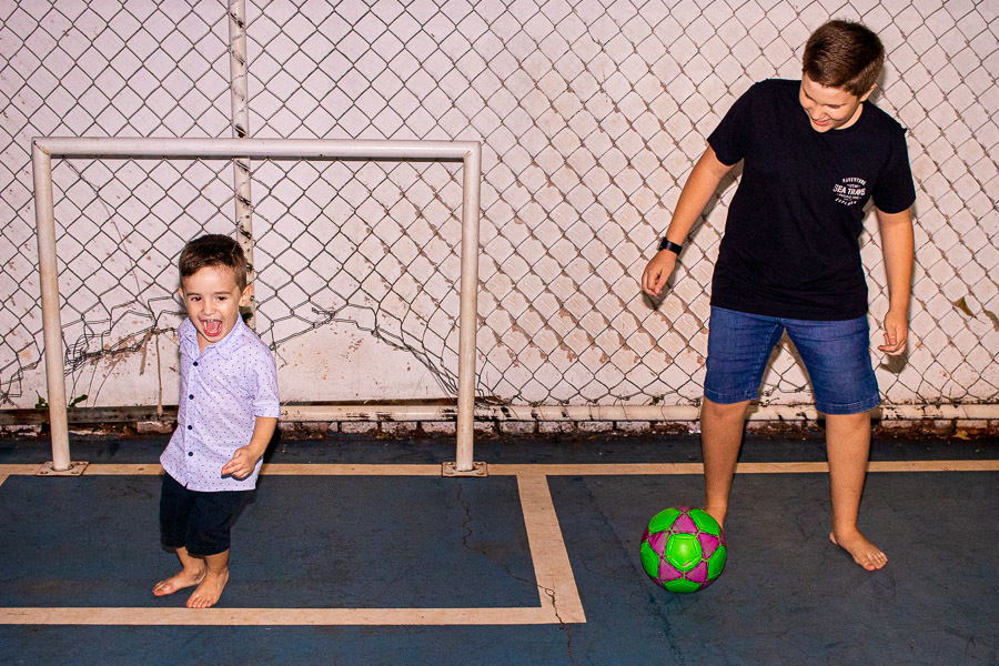 festa infantil abracadabra jau  Gabriel contou 3 pamela trevisan