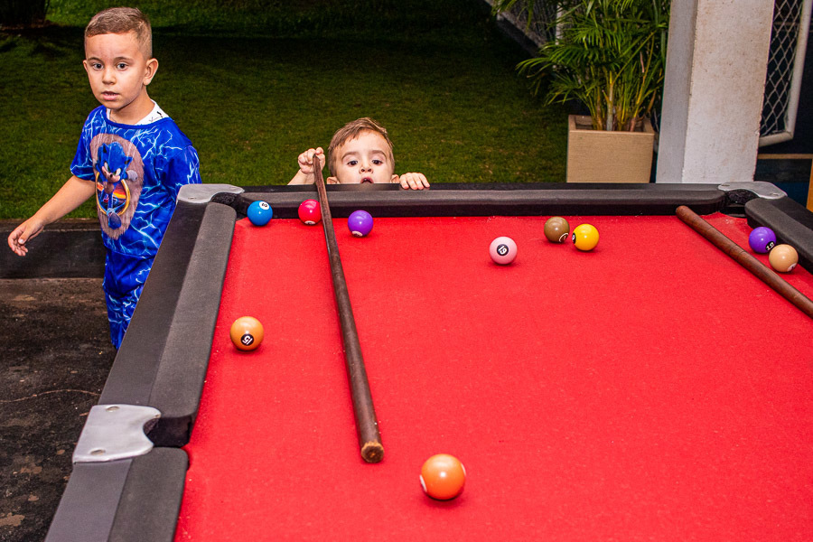 festa infantil abracadabra jau  Gabriel contou 3 pamela trevisan