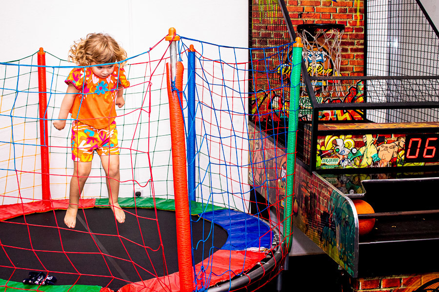 festa infantil abracadabra jau  Gabriel contou 3 pamela trevisan