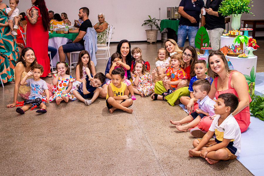 festa infantil abracadabra jau  Gabriel contou 3 pamela trevisan