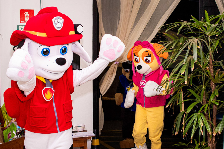 festa infantil abracadabra jau  Gabriel contou 3 pamela trevisan