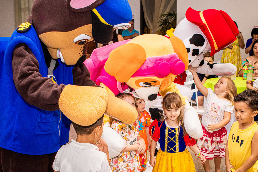 festa infantil abracadabra jau  Gabriel contou 3 pamela trevisan