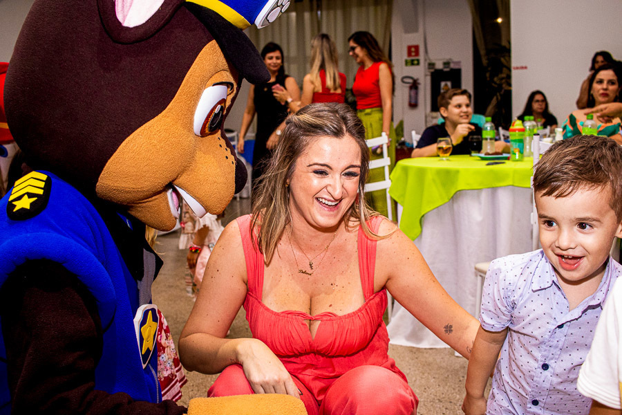 festa infantil abracadabra jau  Gabriel contou 3 pamela trevisan