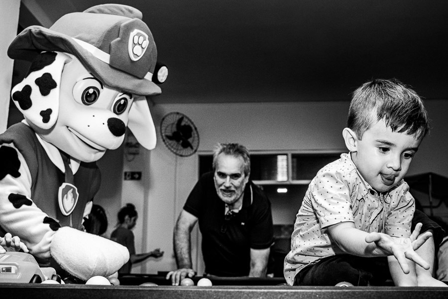 festa infantil abracadabra jau  Gabriel contou 3 pamela trevisan