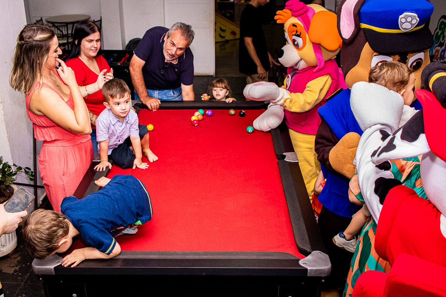 festa infantil abracadabra jau  Gabriel contou 3 pamela trevisan