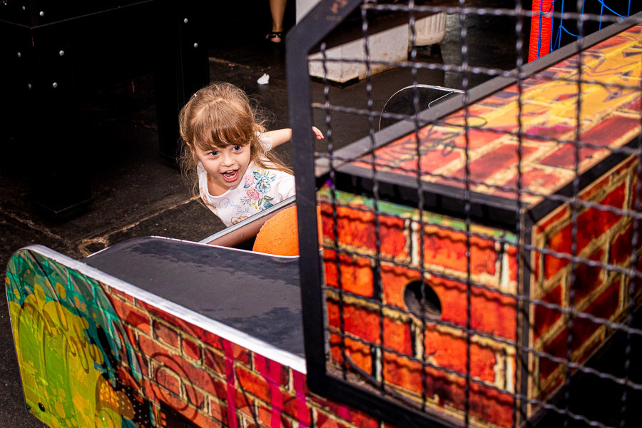 festa infantil abracadabra jau  Gabriel contou 3 pamela trevisan