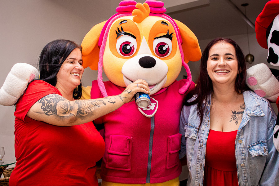 festa infantil abracadabra jau  Gabriel contou 3 pamela trevisan