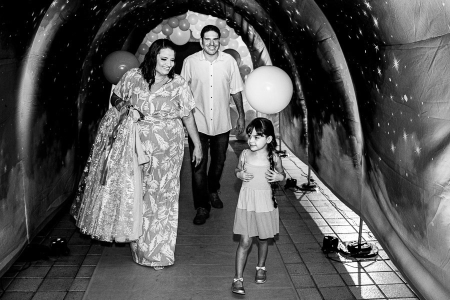 festa infantil algazarra jau valber trevisan pamela trevisan