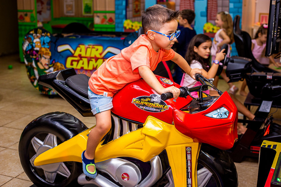 festa infantil algazarra jau valber trevisan pamela trevisan