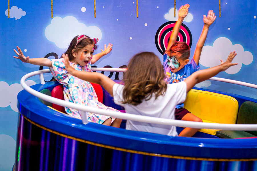 festa infantil algazarra jau valber trevisan pamela trevisan