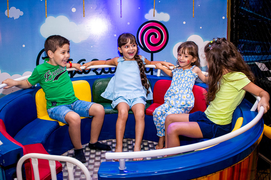 festa infantil algazarra jau valber trevisan pamela trevisan