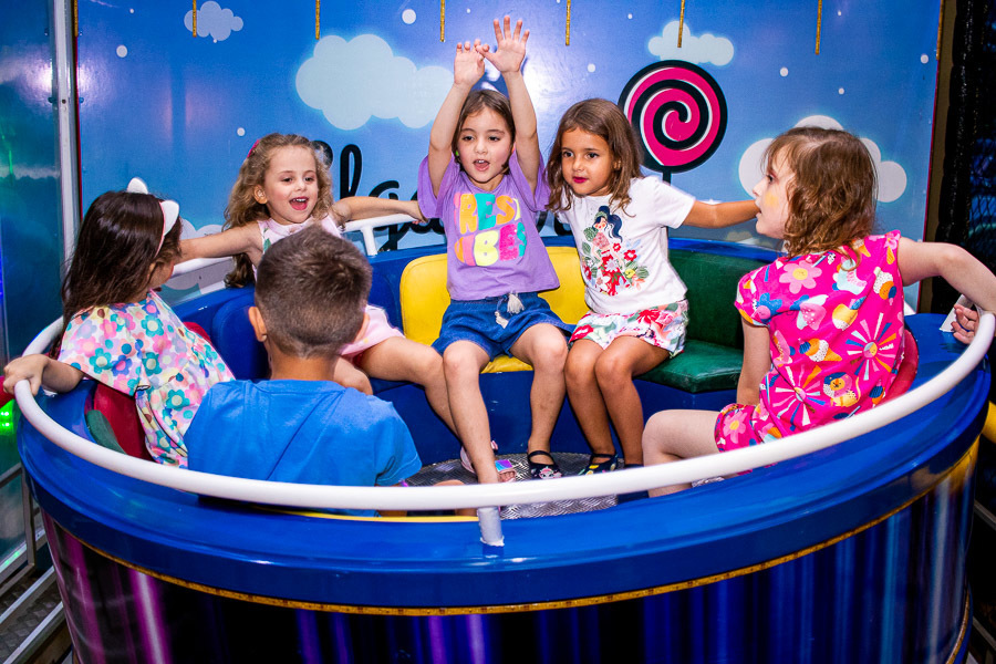 festa infantil algazarra jau valber trevisan pamela trevisan