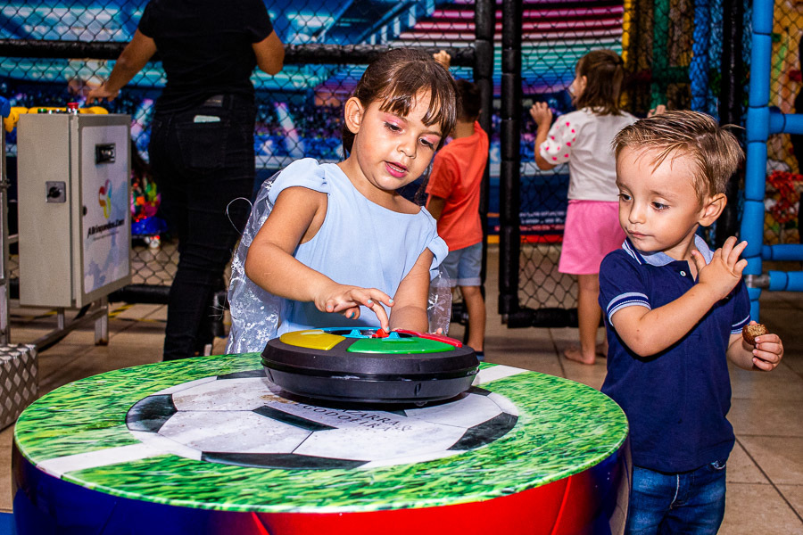 festa infantil algazarra jau valber trevisan pamela trevisan