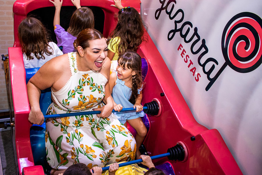 festa infantil algazarra jau valber trevisan pamela trevisan