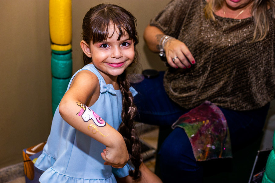 festa infantil algazarra jau valber trevisan pamela trevisan