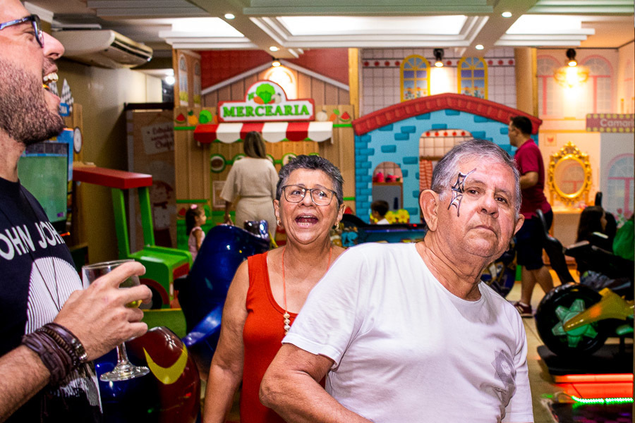 festa infantil algazarra jau valber trevisan pamela trevisan
