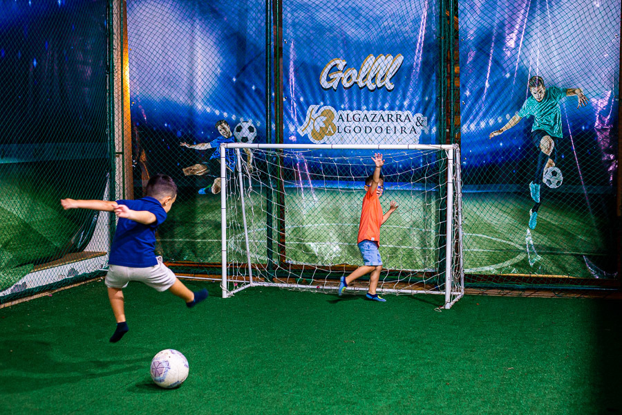 festa infantil algazarra jau valber trevisan pamela trevisan