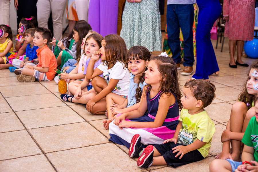 festa infantil algazarra jau valber trevisan pamela trevisan
