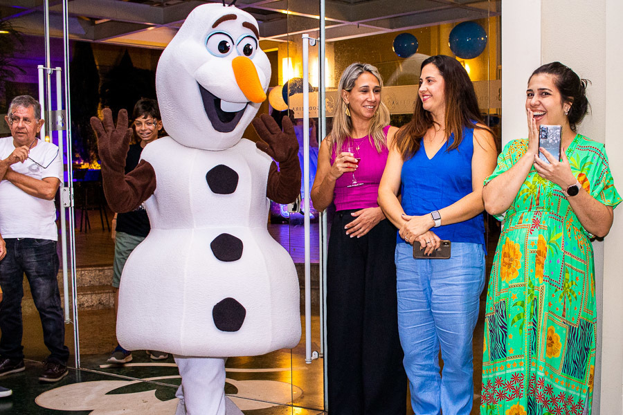 festa infantil algazarra jau valber trevisan pamela trevisan