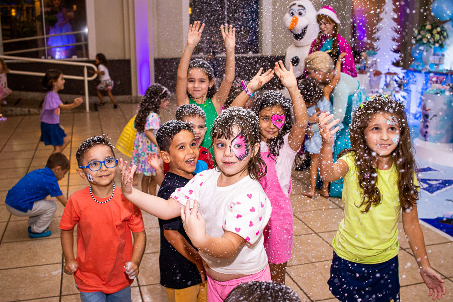 festa infantil algazarra jau valber trevisan pamela trevisan