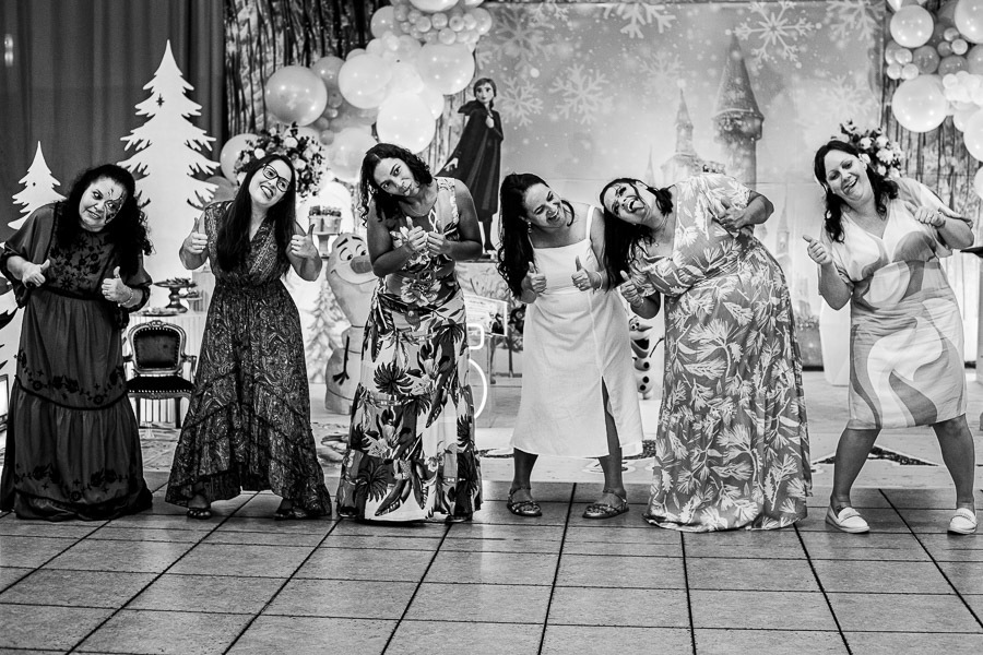 festa infantil algazarra jau valber trevisan pamela trevisan