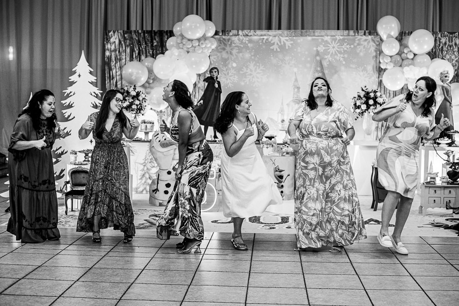 festa infantil algazarra jau valber trevisan pamela trevisan