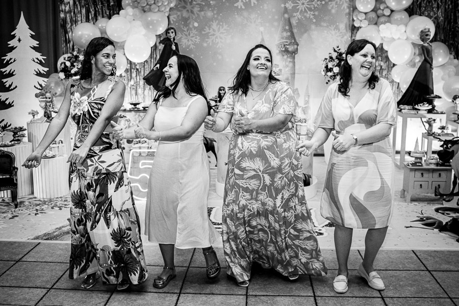 festa infantil algazarra jau valber trevisan pamela trevisan