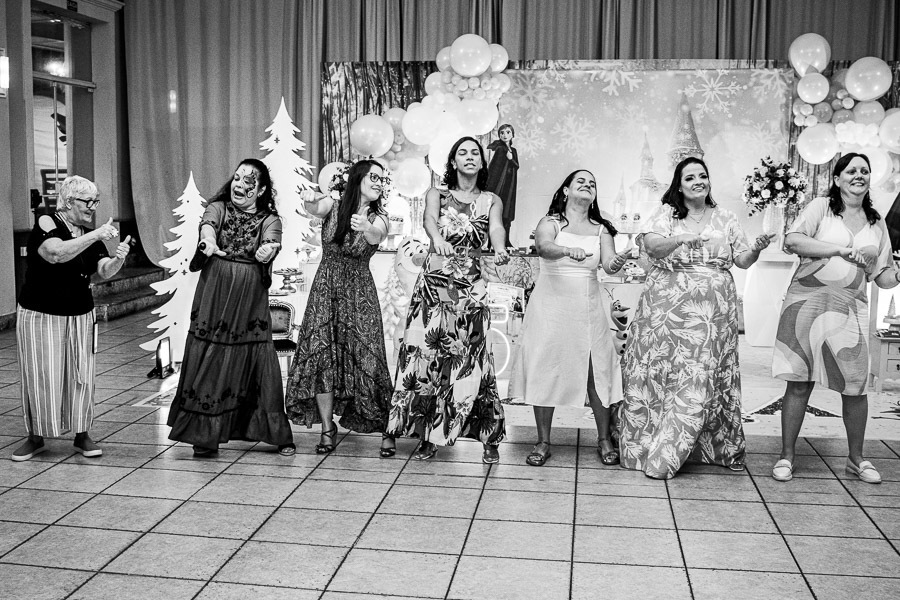 festa infantil algazarra jau valber trevisan pamela trevisan