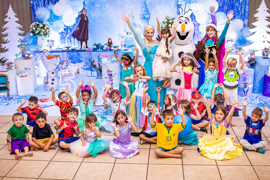 festa infantil algazarra jau valber trevisan pamela trevisan