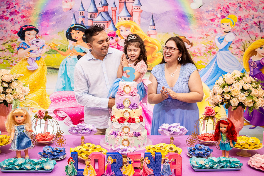 Festa infantil Espaço verena Jau SP Lorena Conta 3 Pamela Trevisan