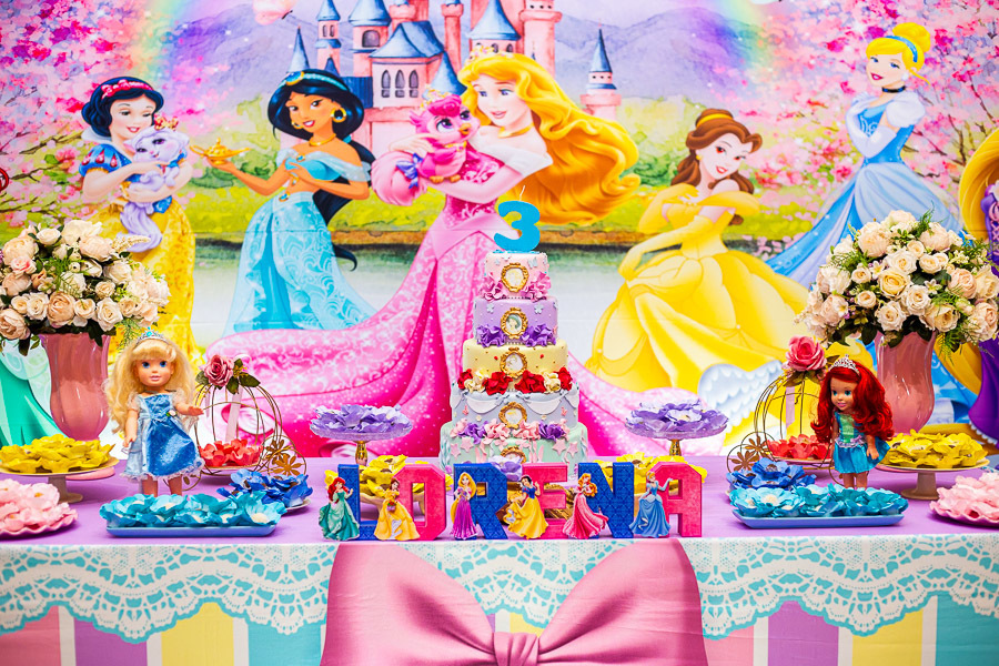 Festa infantil Espaço verena Jau SP Lorena Conta 3 Pamela Trevisan