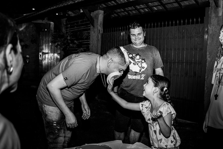 Festa infantil Pamela Trevisan Valber Trevisan Jau SP