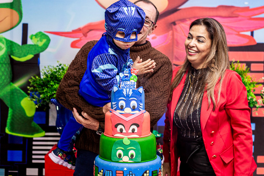 aniversario infantil Pamela Trevisan e Valber Trevisan Jau SP abrakadabra