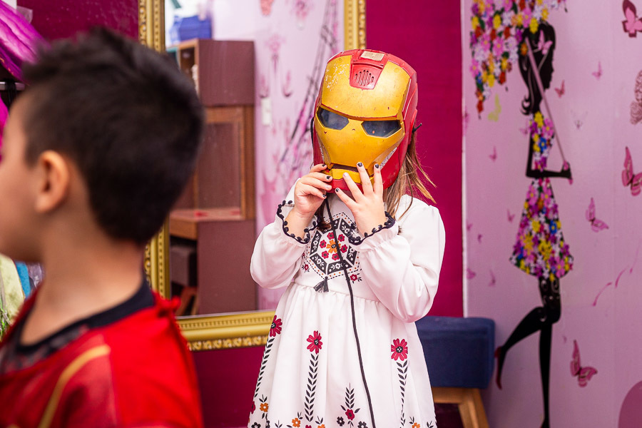 aniversario infantil Pamela Trevisan e Valber Trevisan Jau SP abrakadabra