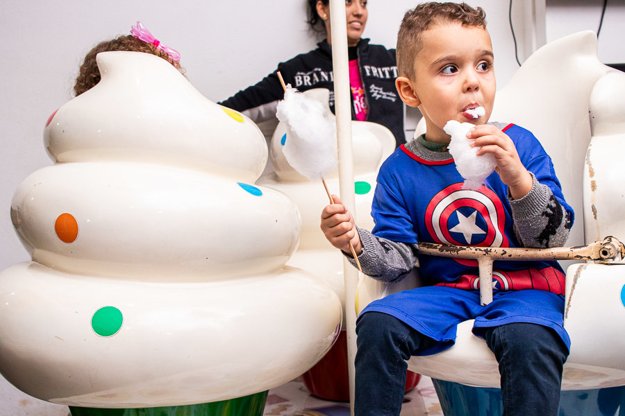 aniversario infantil Pamela Trevisan e Valber Trevisan Jau SP abrakadabra