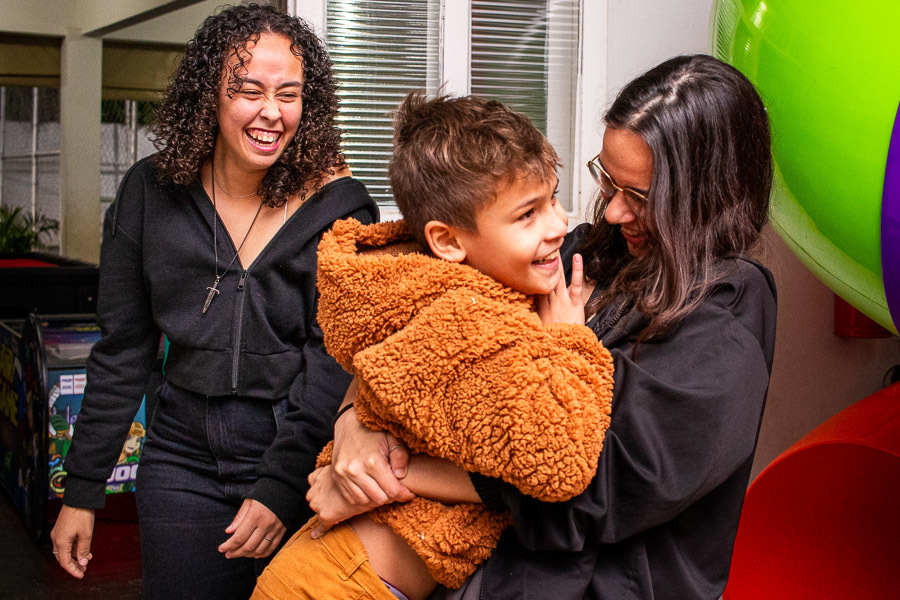 aniversario infantil Pamela Trevisan e Valber Trevisan Jau SP abrakadabra