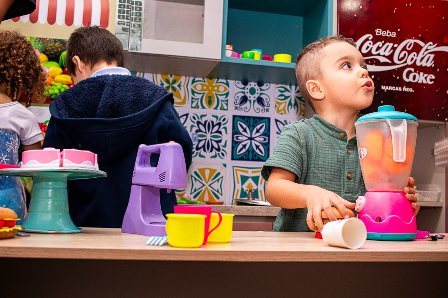 aniversario infantil Pamela Trevisan e Valber Trevisan Jau SP abrakadabra