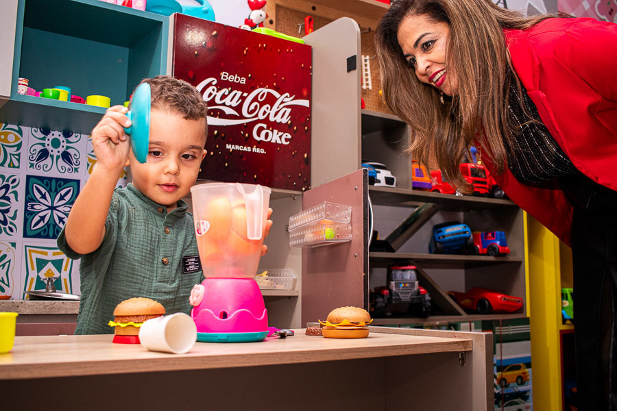 aniversario infantil Pamela Trevisan e Valber Trevisan Jau SP abrakadabra