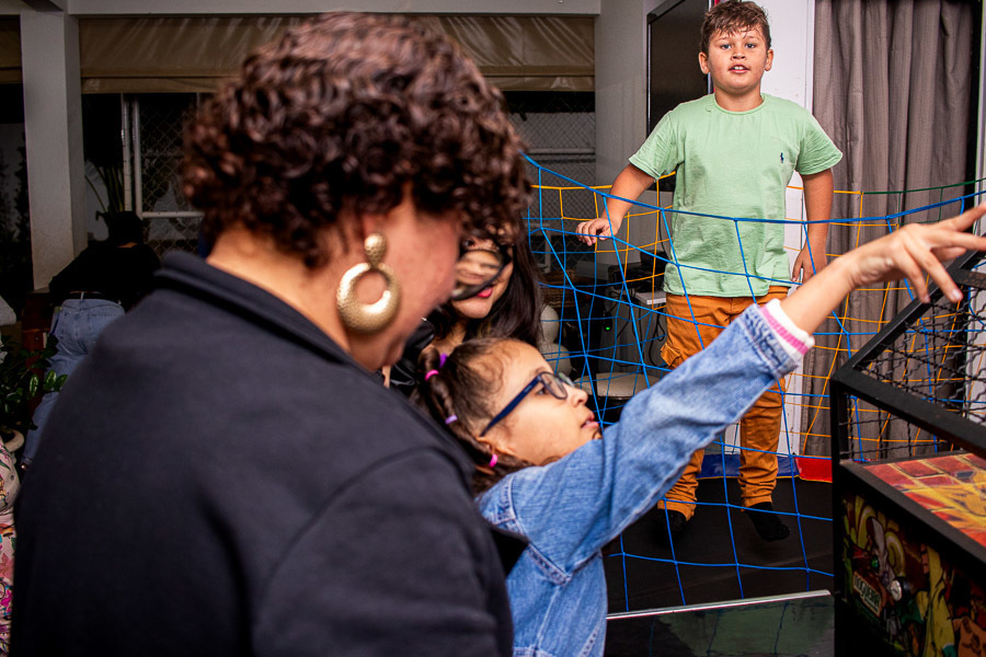 aniversario infantil Pamela Trevisan e Valber Trevisan Jau SP abrakadabra
