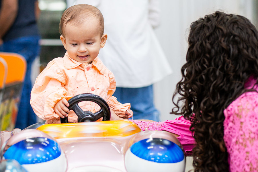 Festa infantil Manuela conta 1 mais alegria jau Pamela Trevisan