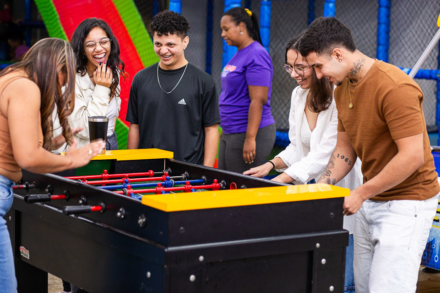 Festa infantil Manuela conta 1 mais alegria jau Pamela Trevisan