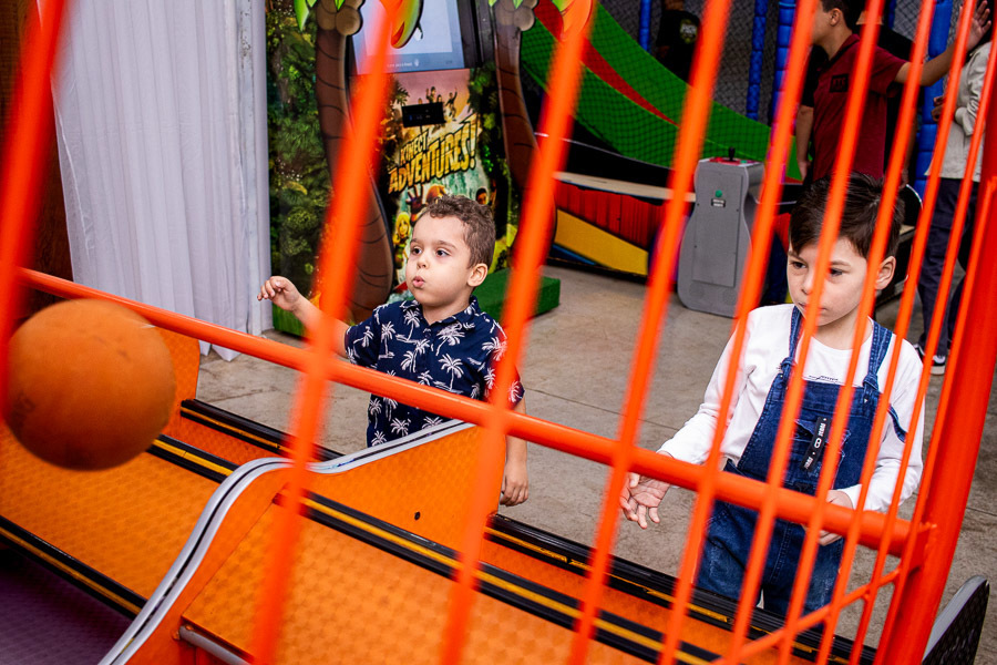 Festa infantil Manuela conta 1 mais alegria jau Pamela Trevisan