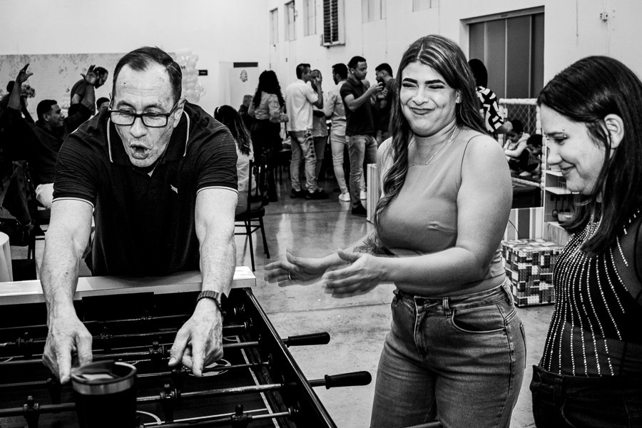 Festa infantil Manuela conta 1 mais alegria jau Pamela Trevisan