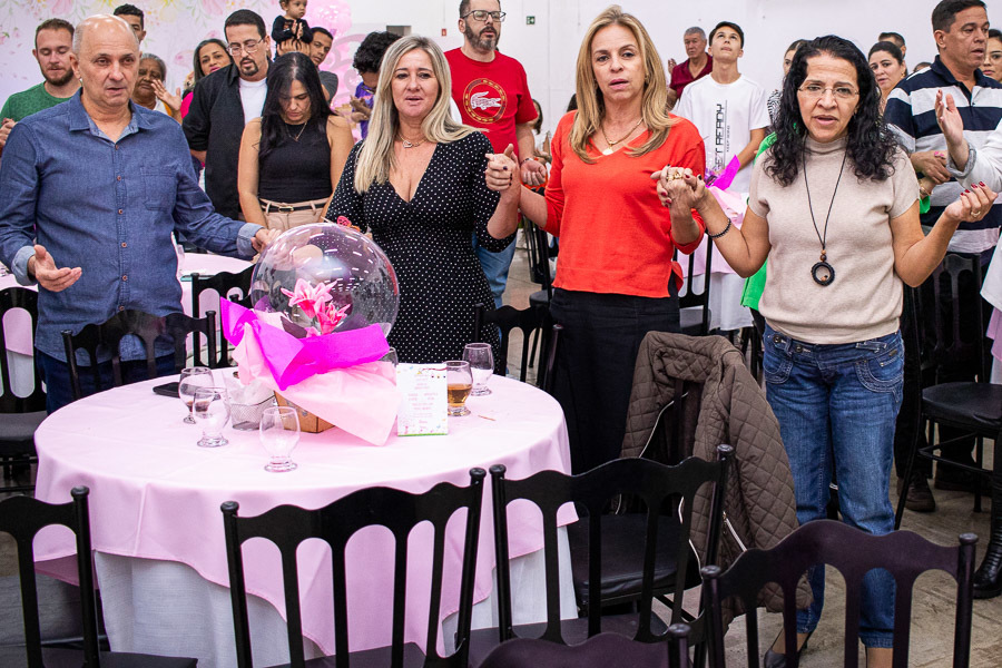 Festa infantil Manuela conta 1 mais alegria jau Pamela Trevisan