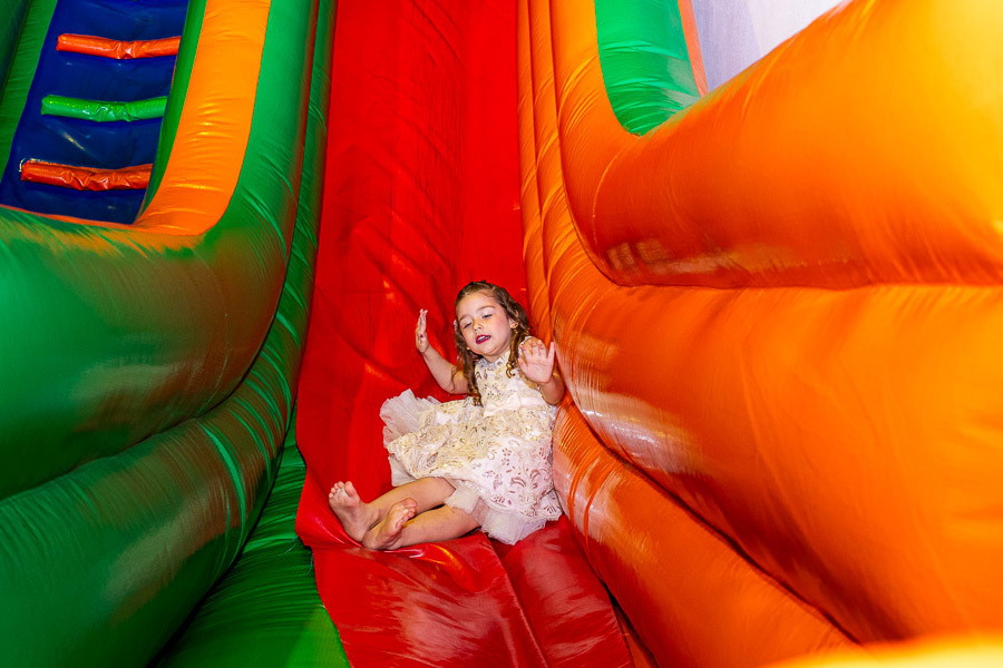 Festa infantil Jau SP Magic Park Brida conta 5 Pamela Trevisan e Valber Trevisan