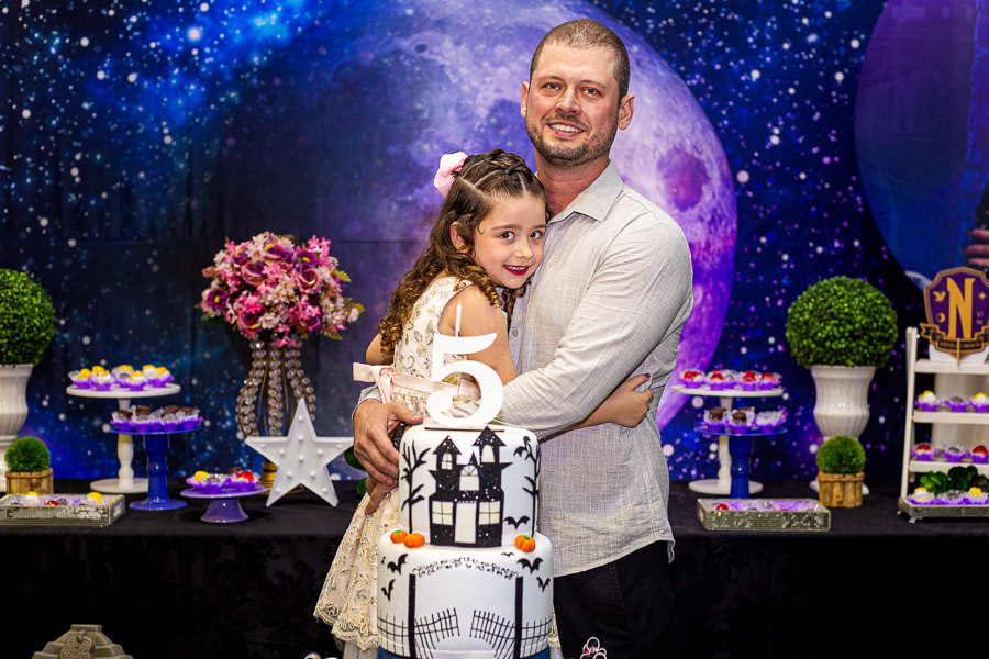 Festa infantil Jau SP Magic Park Brida conta 5 Pamela Trevisan e Valber Trevisan