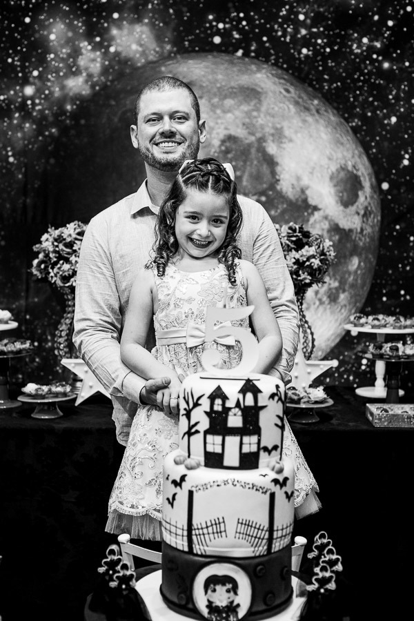 Festa infantil Jau SP Magic Park Brida conta 5 Pamela Trevisan e Valber Trevisan