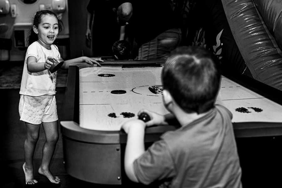 Festa infantil Jau SP Magic Park Brida conta 5 Pamela Trevisan e Valber Trevisan