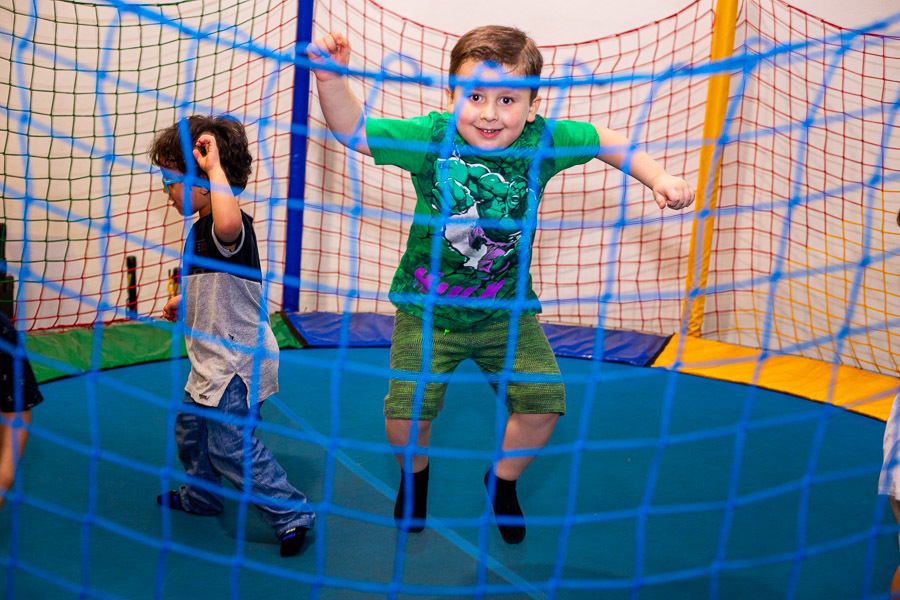 Festa infantil Jau SP Magic Park Brida conta 5 Pamela Trevisan e Valber Trevisan