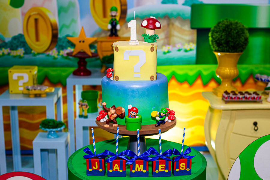 Festa infantil Jau SP Salão João e Maria Pamela Trevisan e Valber Trevisan